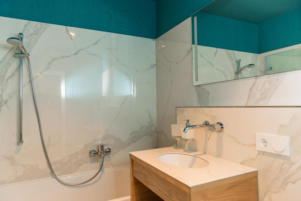 Apartmenthaus Am Dom Junior Suite Mit Parkplatz Zwickau Exterior photo